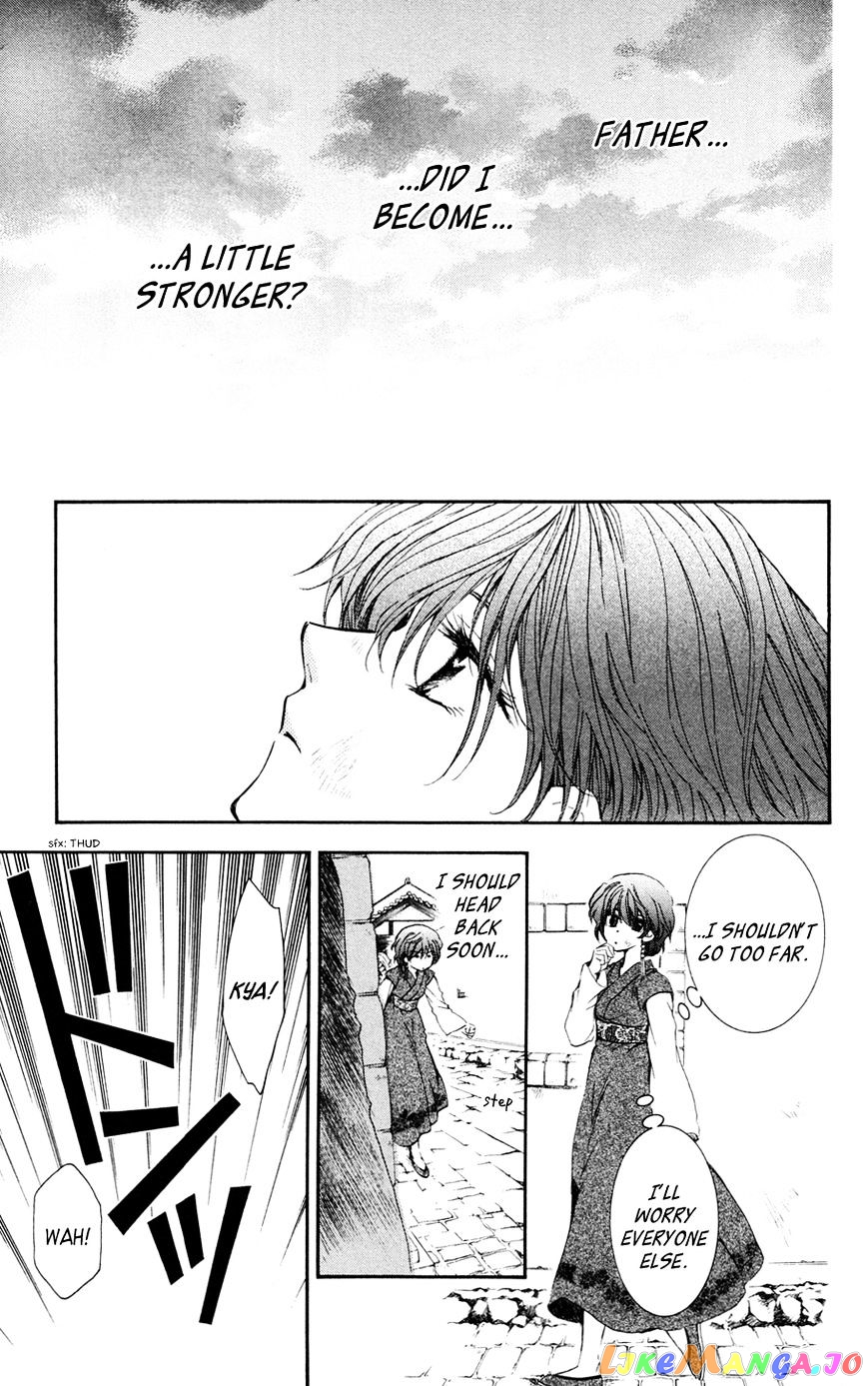 Akatsuki No Yona Chapter 38 image 29